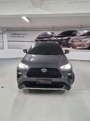 TOYOTA-YARIS CROSS-2026