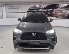 TOYOTA YARIS CROSS 1.5 VVT-I HYBRID FLEX XRX CVT TOYOTA YARIS CROSS 1.5 VVT-I HYBRID FLEX XRX CVT