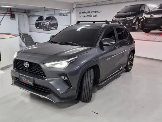 TOYOTA-YARIS CROSS-1.5 VVT-I HYBRID FLEX XRX CVT TOYOTA-YARIS CROSS-2026