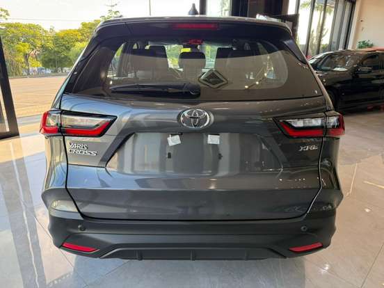 TOYOTA-YARIS CROSS-1.5 VVT-I FLEX XRE CVT TOYOTA-YARIS CROSS-2026