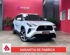 TOYOTA YARIS CROSS 1.5 VVT-I FLEX XRE CVT TOYOTA YARIS CROSS 1.5 VVT-I FLEX XRE CVT
