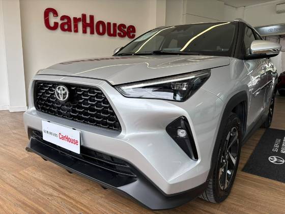 TOYOTA YARIS CROSS 1.5 VVT-I FLEX XRE CVT