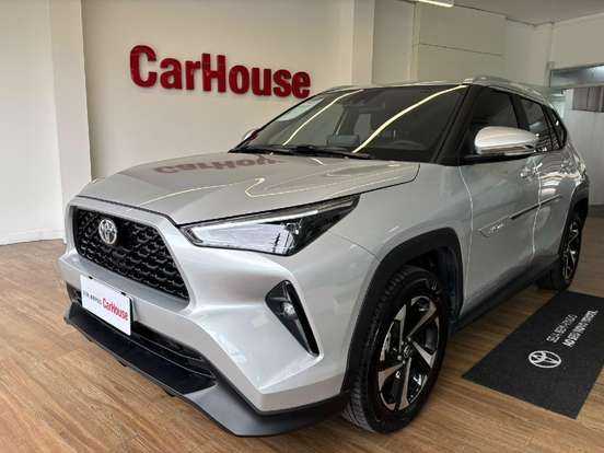 TOYOTA-YARIS CROSS-1.5 VVT-I FLEX XRE CVT TOYOTA-YARIS CROSS-2026