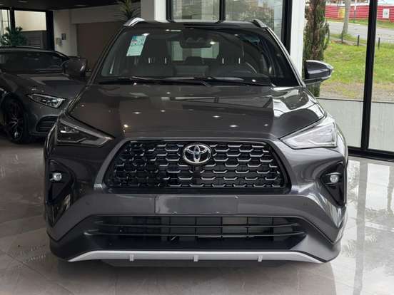 TOYOTA-YARIS CROSS-1.5 VVT-I HYBRID FLEX XRX CVT TOYOTA-YARIS CROSS-2026