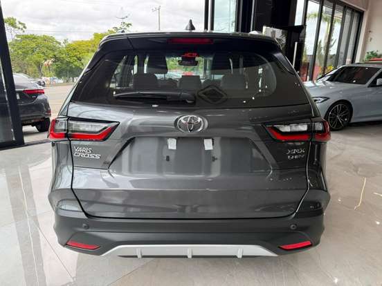 TOYOTA-YARIS CROSS-1.5 VVT-I HYBRID FLEX XRX CVT TOYOTA-YARIS CROSS-2026