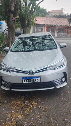 TOYOTA COROLLA 1.8 GLI 16V FLEX 4P AUTOMÁTICO