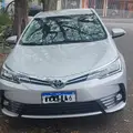 TOYOTA COROLLA 1.8 GLI 16V FLEX 4P AUTOMÁTICO TOYOTA COROLLA 1.8 GLI 16V FLEX 4P AUTOMÁTICO