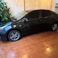 TOYOTA COROLLA 1.8 GLI 16V FLEX 4P AUTOMÁTICO TOYOTA COROLLA 1.8 GLI 16V FLEX 4P AUTOMÁTICO