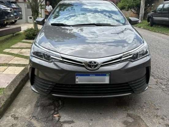 TOYOTA-COROLLA-1.8 GLI 16V FLEX 4P AUTOMÁTICO TOYOTA-COROLLA-2018