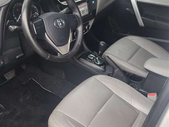 TOYOTA-COROLLA-1.8 GLI 16V FLEX 4P AUTOMÁTICO TOYOTA-COROLLA-2017