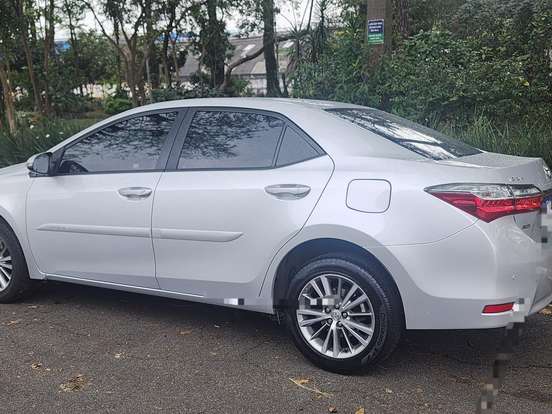 TOYOTA-COROLLA-1.8 GLI 16V FLEX 4P AUTOMÁTICO TOYOTA-COROLLA-2017