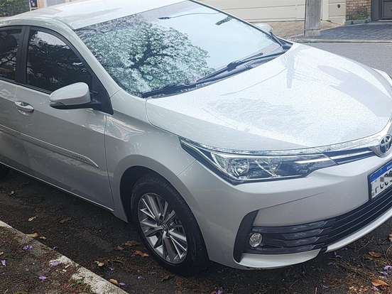 TOYOTA-COROLLA-1.8 GLI 16V FLEX 4P AUTOMÁTICO TOYOTA-COROLLA-2017