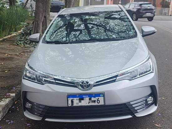 TOYOTA-COROLLA-1.8 GLI 16V FLEX 4P AUTOMÁTICO TOYOTA-COROLLA-2017
