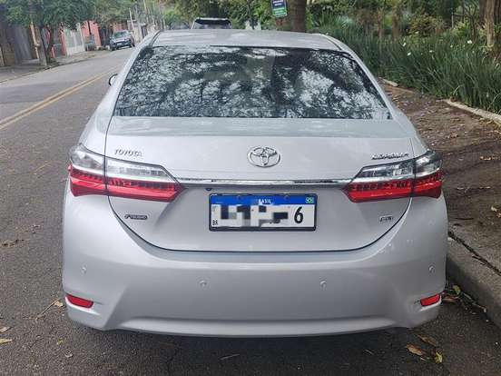 TOYOTA-COROLLA-1.8 GLI 16V FLEX 4P AUTOMÁTICO TOYOTA-COROLLA-2017