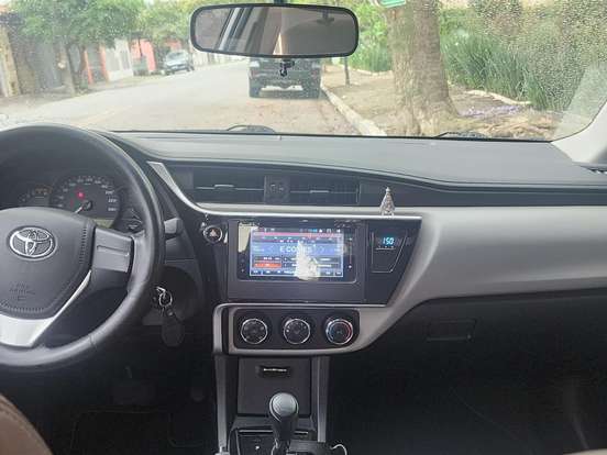 TOYOTA-COROLLA-1.8 GLI 16V FLEX 4P AUTOMÁTICO TOYOTA-COROLLA-2017