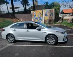TOYOTA COROLLA 1.8 VVT-I HYBRID FLEX ALTIS CVT TOYOTA COROLLA 1.8 VVT-I HYBRID FLEX ALTIS CVT