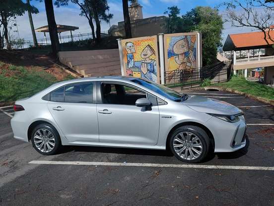 TOYOTA-COROLLA-1.8 VVT-I HYBRID FLEX ALTIS CVT TOYOTA-COROLLA-2020