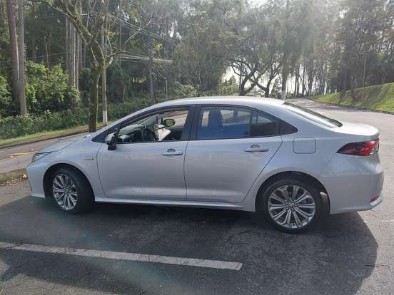 TOYOTA-COROLLA-1.8 VVT-I HYBRID FLEX ALTIS CVT TOYOTA-COROLLA-2020