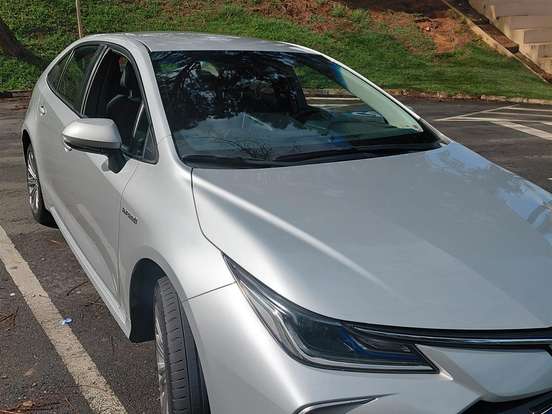 TOYOTA-COROLLA-1.8 VVT-I HYBRID FLEX ALTIS CVT TOYOTA-COROLLA-2020