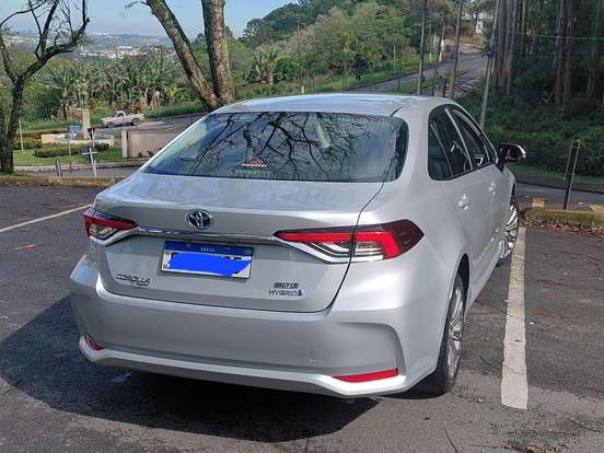 TOYOTA-COROLLA-1.8 VVT-I HYBRID FLEX ALTIS CVT TOYOTA-COROLLA-2020