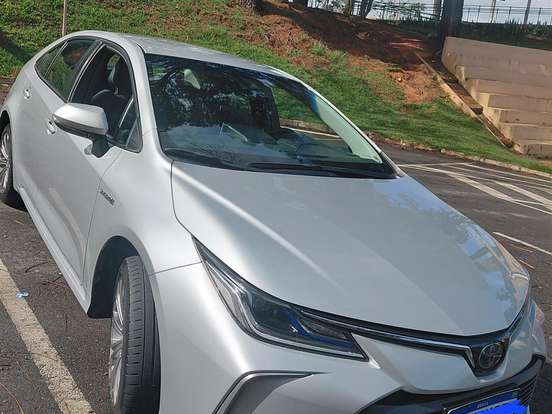 TOYOTA-COROLLA-1.8 VVT-I HYBRID FLEX ALTIS CVT TOYOTA-COROLLA-2020
