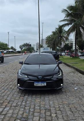 TOYOTA COROLLA 1.8 VVT-I HYBRID FLEX ALTIS PREMIUM CVT