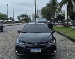 TOYOTA COROLLA 1.8 VVT-I HYBRID FLEX ALTIS PREMIUM CVT TOYOTA COROLLA 1.8 VVT-I HYBRID FLEX ALTIS PREMIUM CVT