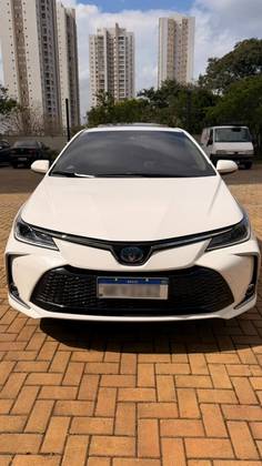 TOYOTA COROLLA 1.8 VVT-I HYBRID FLEX ALTIS PREMIUM CVT