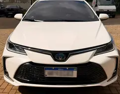 TOYOTA COROLLA 1.8 VVT-I HYBRID FLEX ALTIS PREMIUM CVT TOYOTA COROLLA 1.8 VVT-I HYBRID FLEX ALTIS PREMIUM CVT