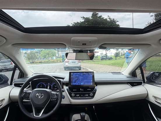 TOYOTA-COROLLA-1.8 VVT-I HYBRID FLEX ALTIS PREMIUM CVT TOYOTA-COROLLA-2025