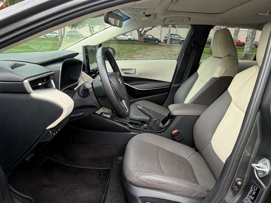 TOYOTA-COROLLA-1.8 VVT-I HYBRID FLEX ALTIS PREMIUM CVT TOYOTA-COROLLA-2025