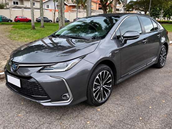 TOYOTA-COROLLA-1.8 VVT-I HYBRID FLEX ALTIS PREMIUM CVT TOYOTA-COROLLA-2025