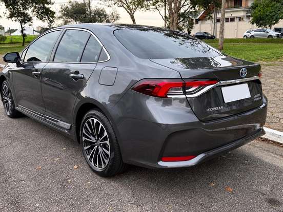 TOYOTA-COROLLA-1.8 VVT-I HYBRID FLEX ALTIS PREMIUM CVT TOYOTA-COROLLA-2025
