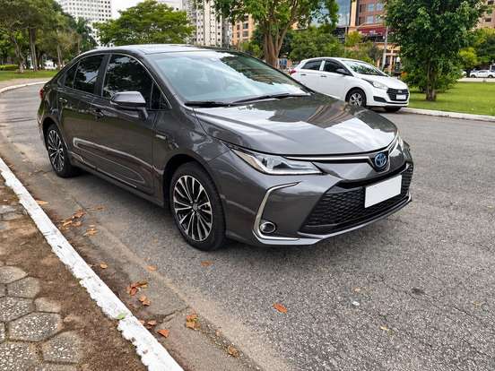 TOYOTA-COROLLA-1.8 VVT-I HYBRID FLEX ALTIS PREMIUM CVT TOYOTA-COROLLA-2025