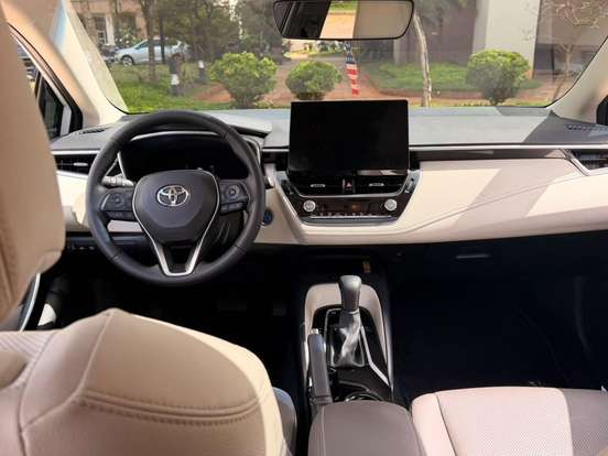 TOYOTA-COROLLA-1.8 VVT-I HYBRID FLEX ALTIS PREMIUM CVT TOYOTA-COROLLA-2025