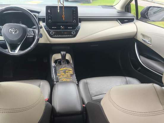 TOYOTA-COROLLA-1.8 VVT-I HYBRID FLEX ALTIS PREMIUM CVT TOYOTA-COROLLA-2021