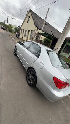 TOYOTA COROLLA 1.8 XEI 16V GASOLINA 4P AUTOMÁTICO