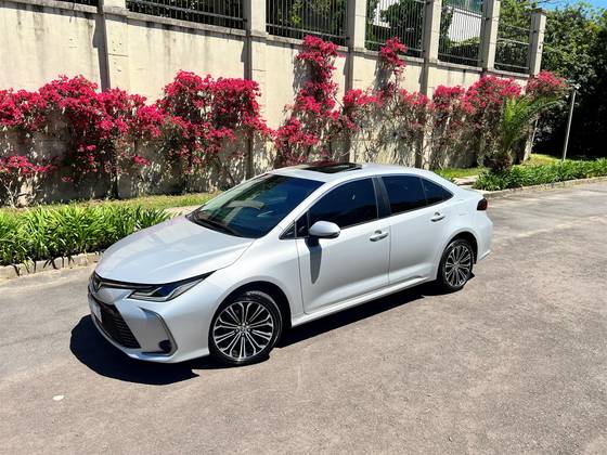 TOYOTA COROLLA 2.0 VVT-IE FLEX ALTIS DIRECT SHIFT