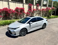 TOYOTA COROLLA 2.0 VVT-IE FLEX ALTIS DIRECT SHIFT TOYOTA COROLLA 2.0 VVT-IE FLEX ALTIS DIRECT SHIFT