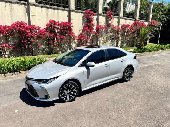 TOYOTA-COROLLA-2.0 VVT-IE FLEX ALTIS DIRECT SHIFT TOYOTA-COROLLA-2019