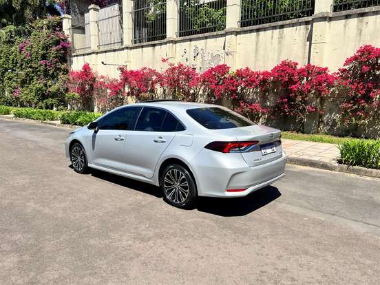 TOYOTA-COROLLA-2.0 VVT-IE FLEX ALTIS DIRECT SHIFT TOYOTA-COROLLA-2019