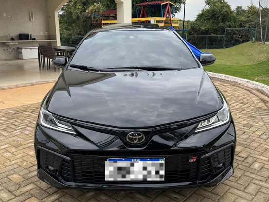 TOYOTA-COROLLA-2.0 VVT-IE FLEX GR-S DIRECT SHIFT TOYOTA-COROLLA-2025