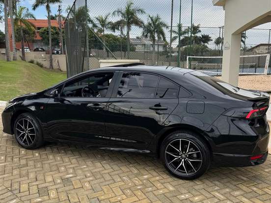 TOYOTA-COROLLA-2.0 VVT-IE FLEX GR-S DIRECT SHIFT TOYOTA-COROLLA-2025
