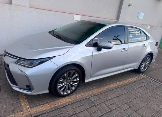 TOYOTA COROLLA 2.0 VVT-IE FLEX XEI DIRECT SHIFT