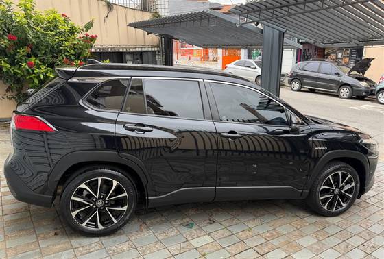 TOYOTA COROLLA CROSS 1.8 VVT-I HYBRID FLEX XRX CVT