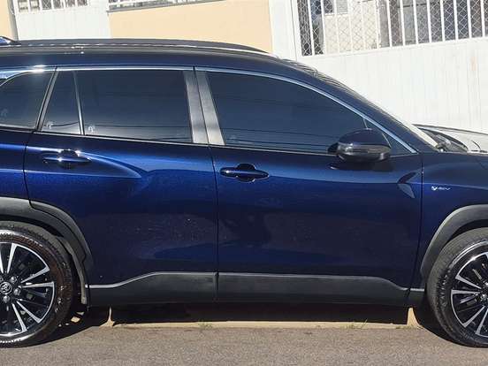 TOYOTA-COROLLA CROSS-1.8 VVT-I HYBRID FLEX XRX CVT TOYOTA-COROLLA CROSS-2025