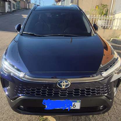 TOYOTA-COROLLA CROSS-2025