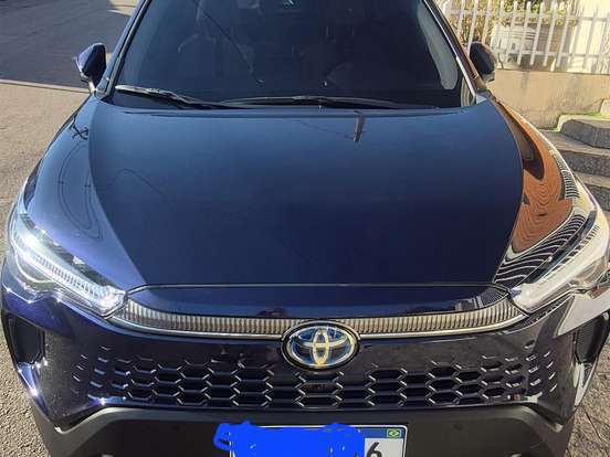 TOYOTA-COROLLA CROSS-1.8 VVT-I HYBRID FLEX XRX CVT TOYOTA-COROLLA CROSS-2025