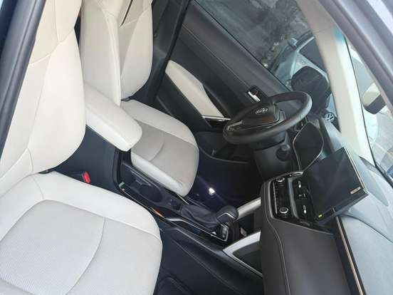 TOYOTA-COROLLA CROSS-1.8 VVT-I HYBRID FLEX XRX CVT TOYOTA-COROLLA CROSS-2025