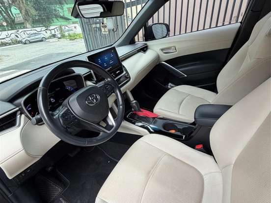 TOYOTA-COROLLA CROSS-1.8 VVT-I HYBRID FLEX XRX CVT TOYOTA-COROLLA CROSS-2023